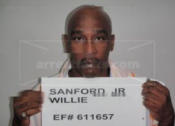 Willie Sanford Jr.