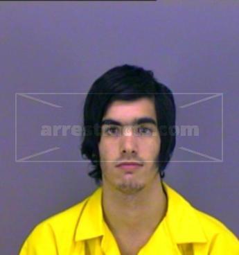 Kyle James Belvail