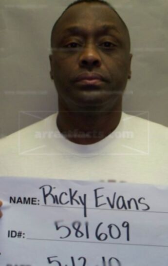 Ricky Evans