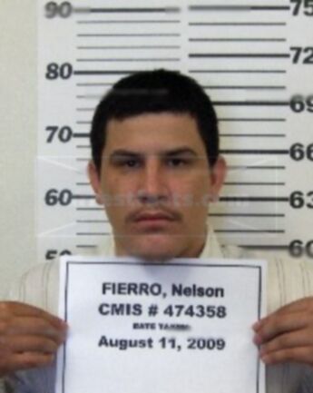 Nelson Fierro