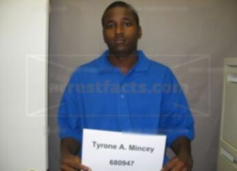 Tyrone Antonio Mincey