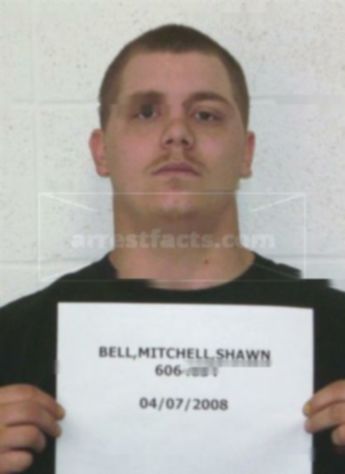 Mitchell Shawn Bell