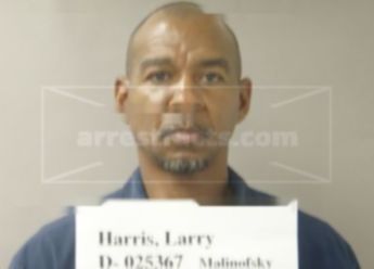 Larry J Harris