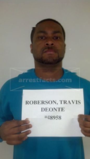 Travis Deonta Roberson