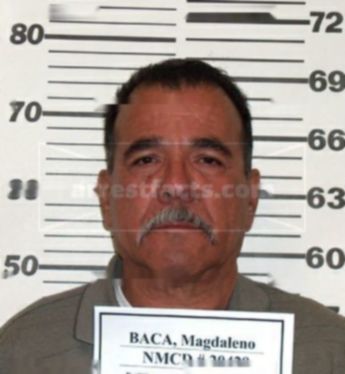 Magdaleno S. Baca