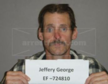 Jeffery Lynn George