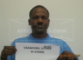 Luther Crawford Jr.