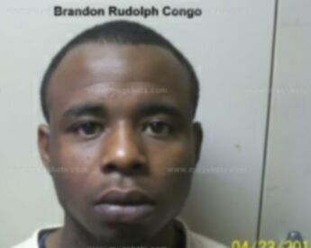 Brandon Rudolph Congo