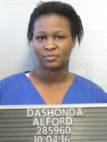 Dashonda T Alford