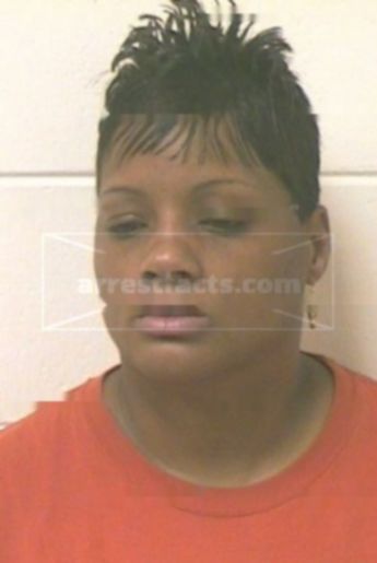 Laqwanda Nicole Solomon