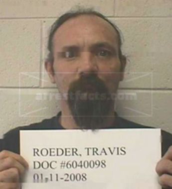 Travis Lee Roeder