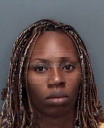 Tamikiia Karishawn Bradford