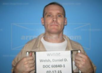 Daniel Dwight Welsh