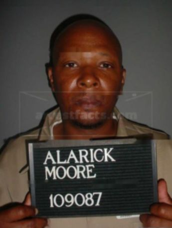 Alarick Aaron Moore