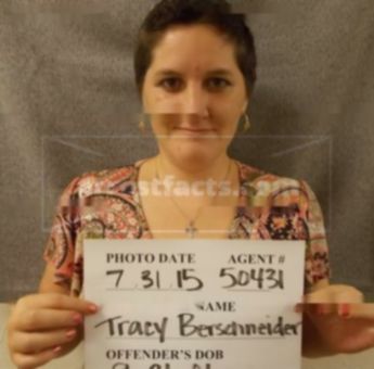 Tracy A Berschneider