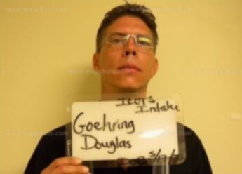 Douglas T Goehring