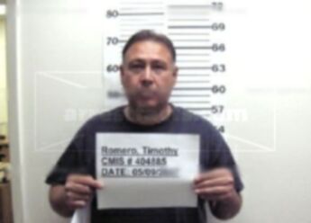 Timothy Trinidad Romero