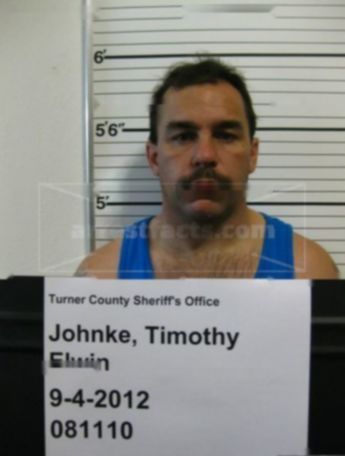 Timothy Elwin Johnke