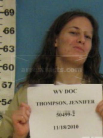 Jennifer Marie Thompson