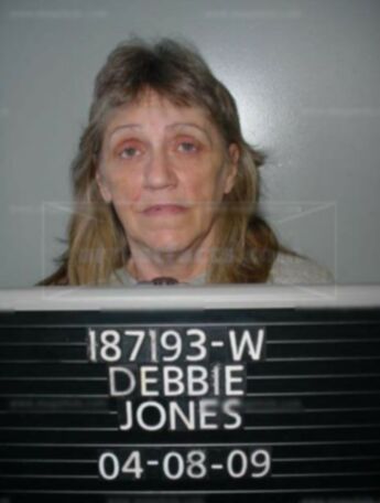 Debbie Jones