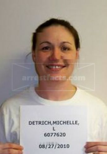 Michelle Larhea Detrich