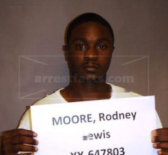 Rodney Lewis Moore