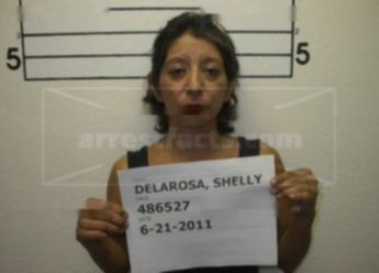 Shelly Aretha Delarosa