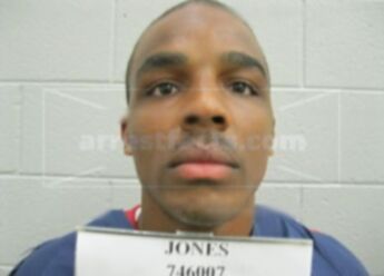 Javonte Oneal Jones