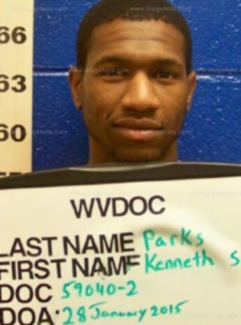 Kenneth Stephon Parks