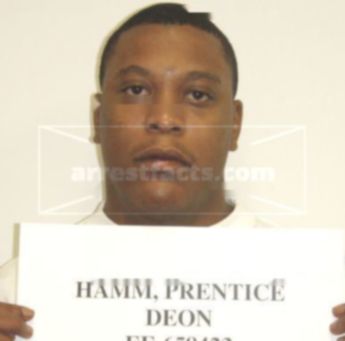 Prentice Deon Hamm