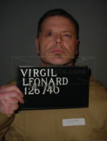 Virgil Leonard