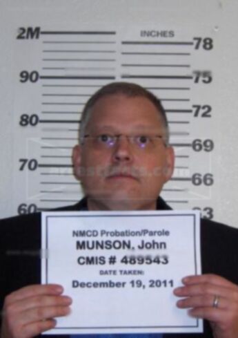 John Eric Munson