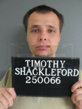 Timothy Scott Shackleford