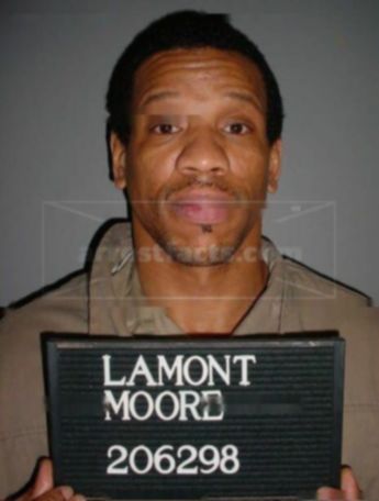 Lamont R Moore