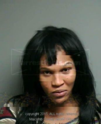 Courtney Deshawn Purvis