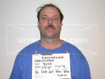 Christopher Wayne Easterling