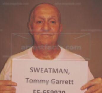 Tommy Garrett Sweatman