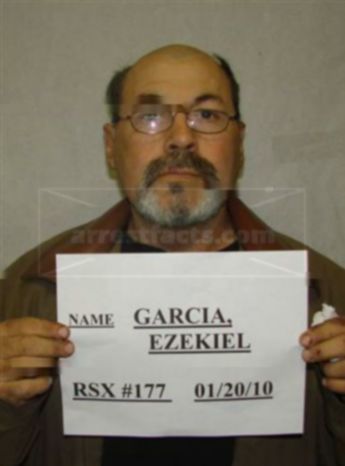 Ezekiel V Garcia