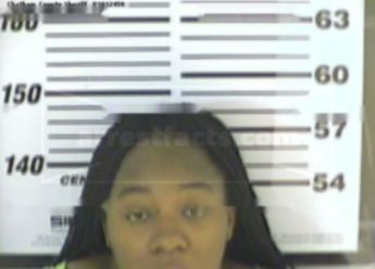 Letricia Marie Blackshear