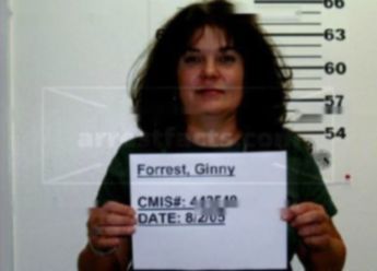 Ginny L Forrest