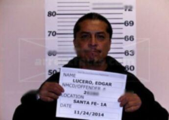 Edgar Dwain Lucero