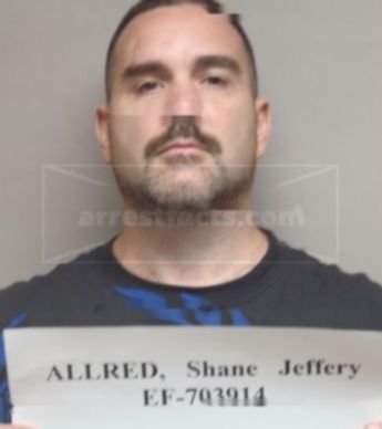 Shane Jeffery Allred