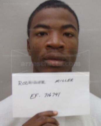 Rodriquez Antwon Miller