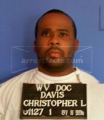 Christopher Lee Davis