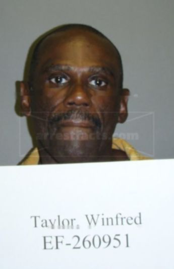 Winfred Taylor