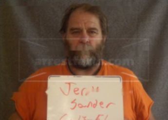 Jerry D Sander