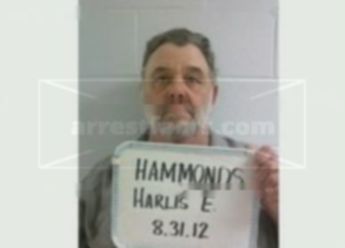 Harlis Eugene Hammonds