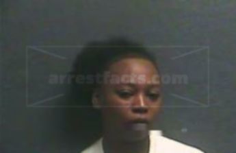 Tyeisha Shabree Nicole Andrews