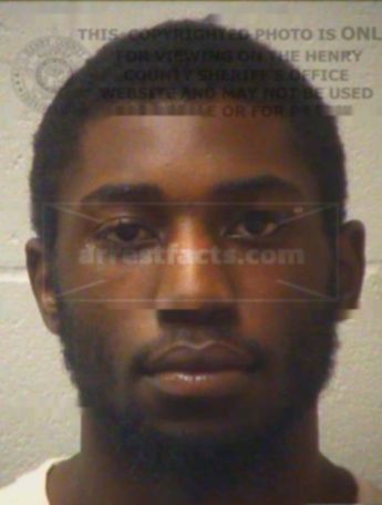 Rashaud Letrevious Lewis