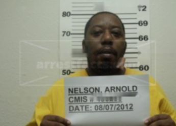 Arnold Kenyatta Nelson